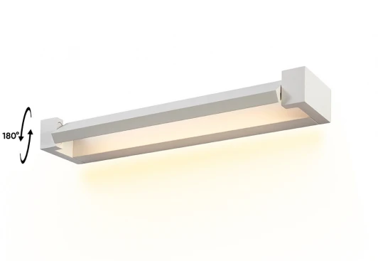 KANTO AP12W LED WH Настенный светильник светодиодный Crystal Lux KANTO AP12W LED WH