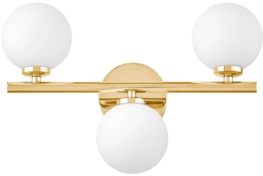 LDW 6033-3 F.GD Бра Lumina Deco LDW 6033-3 F.GD