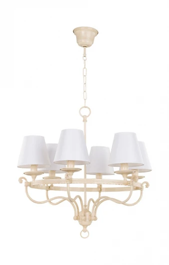 1431 BR 6 E Подвесная люстра Jupiter Bristol 1431 BR 6 E