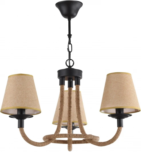 FR4402-PL-03-GB Подвесная люстра Freya Corda FR4402-PL-03-GB