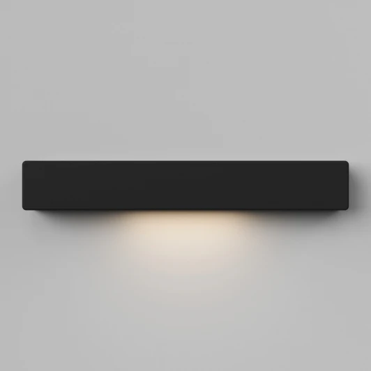 40163/LED Подсветка для лестниц светодиодная Elektrostandard Rise 40163/LED 3000K черный