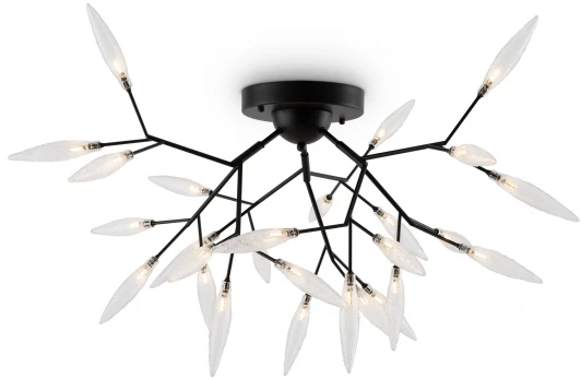 FR5067CL-27B Люстра потолочная Iris FR5067CL-27B Freya