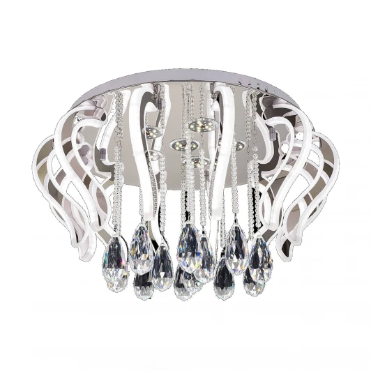 EL334C108.1 Потолочная люстра Eletto Krown EL334C108.1