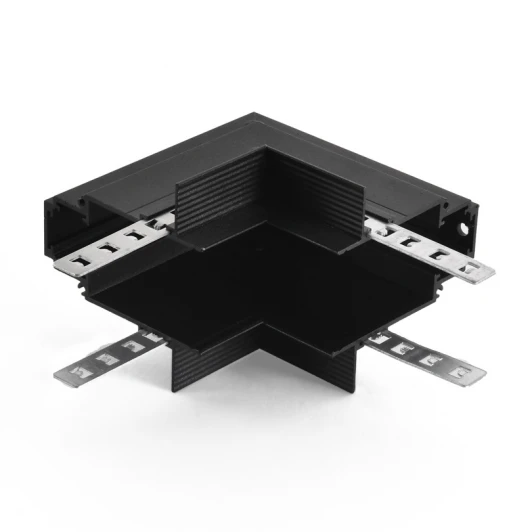 WML-RIC/02B Угловой соединитель внутренний для магнитного шинопровода Wolta WML-RIC/02B