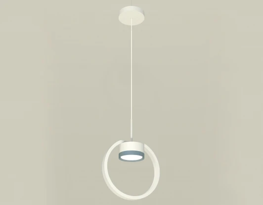 XB9101102 Подвесной светильник Ambrella TRADITIONAL XB9101102 (220V, на проводе)