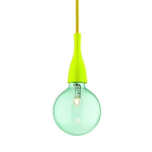 MINIMAL SP1 GIALLO Ideal Lux MINIMAL SP1 GIALLO