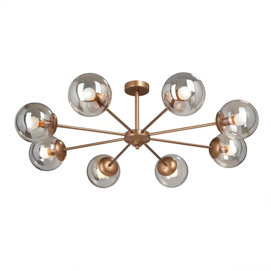 V4864-8/8PL Потолочная люстра Vitaluce V4864-8/8PL