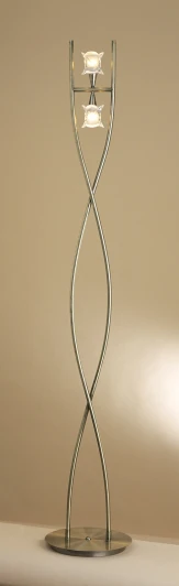 0254 Торшер Mantra Rosa 0254