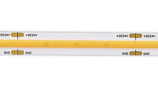 ST018.312.65 Светодиодная лента ST Luce ST018.312.65 COB 60W 3000K 2400Lm IP65 24V