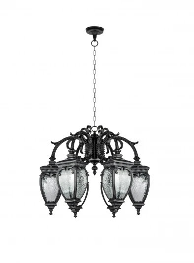 86270/6 16 Bl Уличный светильник подвесной Oasis Light VERONA 86270/6 16 Bl