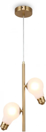 FR5372PL-02BS Подвесной светильник Freya Evidence FR5372PL-02BS (220V, на проводе)