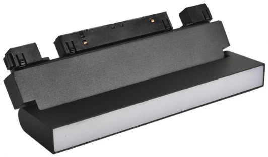 CLT 0.33 002 12W BL M4000K Трековый светильник магнитный Crystal Lux CLT 0.33 002 12W BL M4000K (LED, 48V)