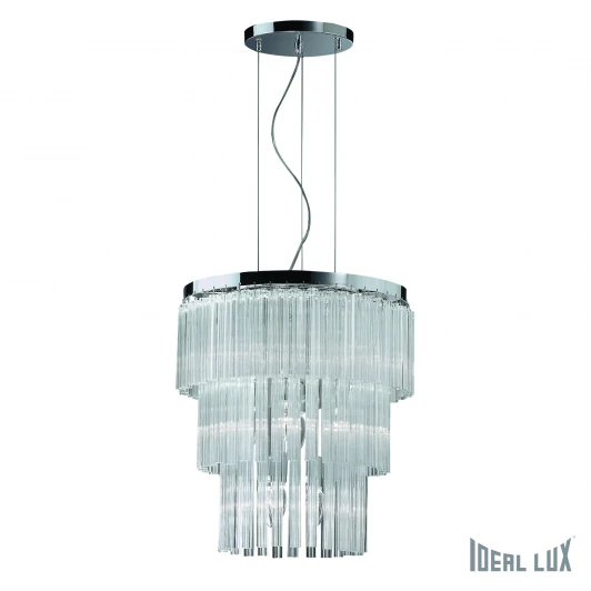 ELEGANT SP12 Подвесная люстра Ideal Lux Elegant SP12