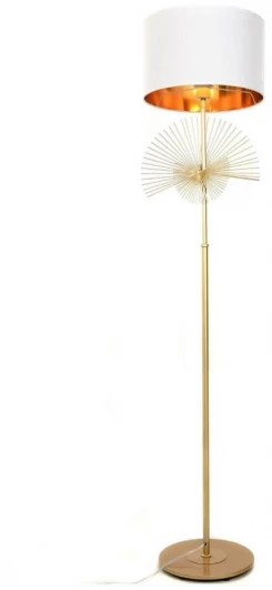 LDF 5534 GD+WT Торшер Lumina Deco Fonti LDF 5534 GD+WT