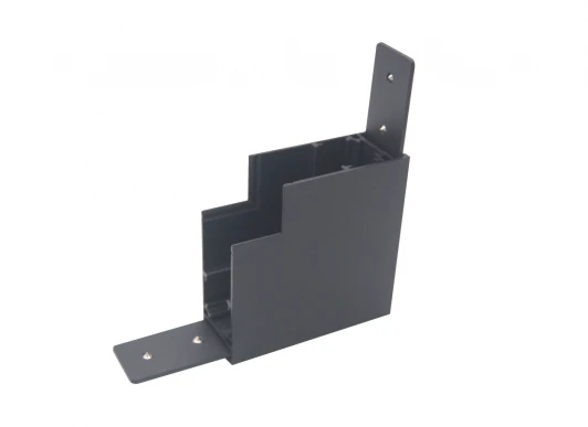 509137P Соединитель вертикальный L-образный к 509027P/509037P Lightstar Uno Pro 509137P