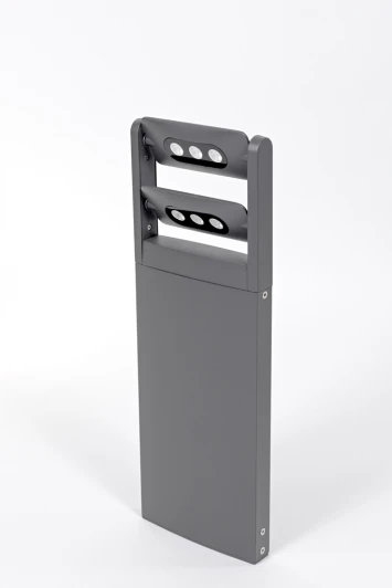 W6146S-2-616 Gr Наземный светильник Oasis Light W6146S-2-616