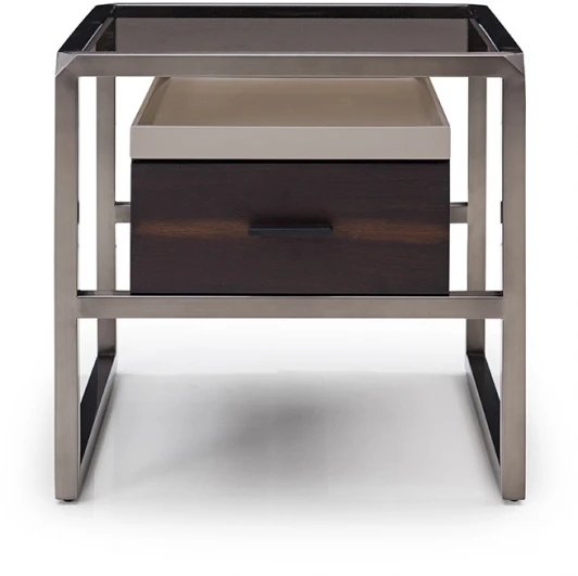 58DB-07028 58DB-07028 Тумбочка ZZ 50*45*50см Garda Decor