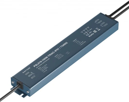 734002 Источник напряжения Triac 24В 100Вт Maytoni 734002