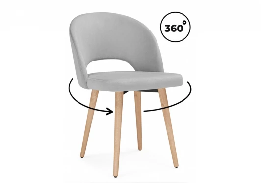 642909 Деревянный стул Курбис 360 Notta 642909