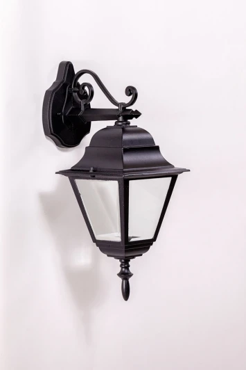 79902M Bl Настенный фонарь уличный Oasis Light 79902M Bl (220V, IP44)