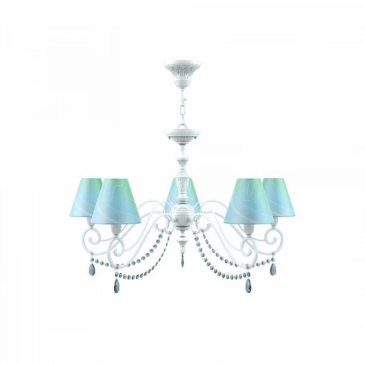 E3-05-WM-LMP-O-18-CRL-E3-05-GB-UP Люстра подвесная Classic 24 E3-05-WM-LMP-O-18-CRL-E3-05-GB-UP