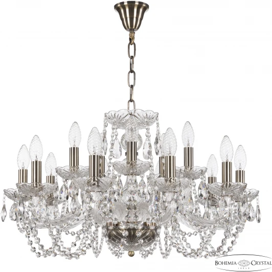 119/10+5/240 Pa Подвесная люстра Bohemia 119 119/10+5/240 Pa