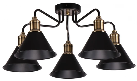 TC-527-001 Потолочная люстра Toscom Triangle TC-527-001