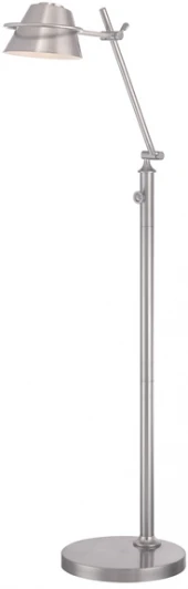 QZ-SPENCER-FL-BN Торшер светодиодный Spencer QZ-SPENCER-FL-BN Quoizel