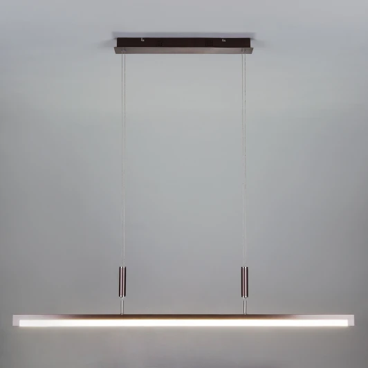 90030/1 коричневый Подвесной светильник Eurosvet line 90030/1 коричневый 33W