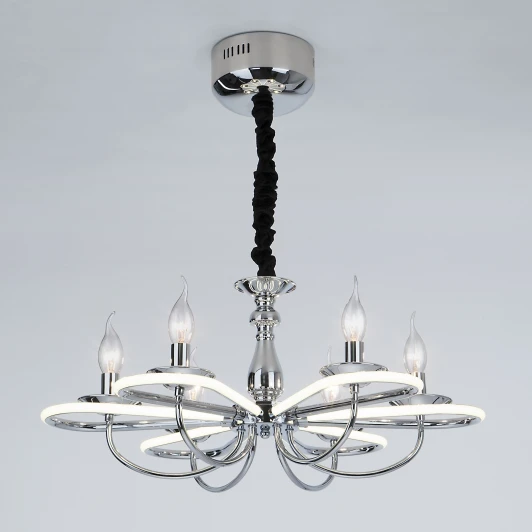 425/6 Подвесная люстра Bogate's Phobos 425/6