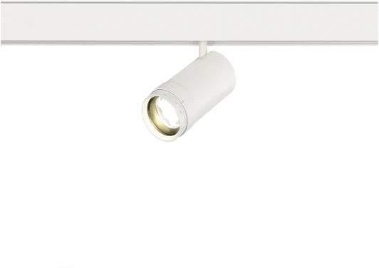 ST357.546.20 Магнитный трековый светильник ST Luce Skyline 48 ST357.546.20 ZOOM Белый LED 1*20W 48V (круглые)