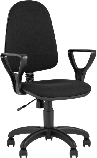УТ000025953 Кресло компьютерное Престиж черное