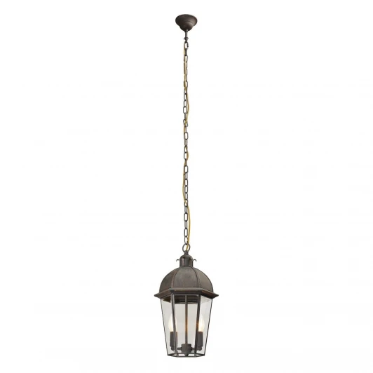 801010102 Уличный светильник подвесной Chiaro Корсо 801010102