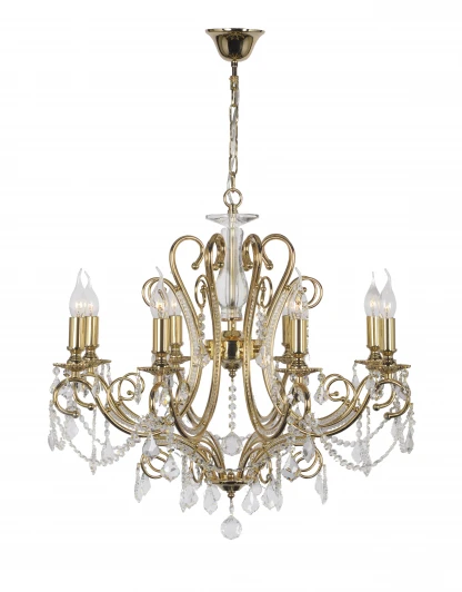 Fabrizia E 1.1.8.200 G Подвесная люстра Dio D'Arte Fabrizia E 1.1.8.200 G