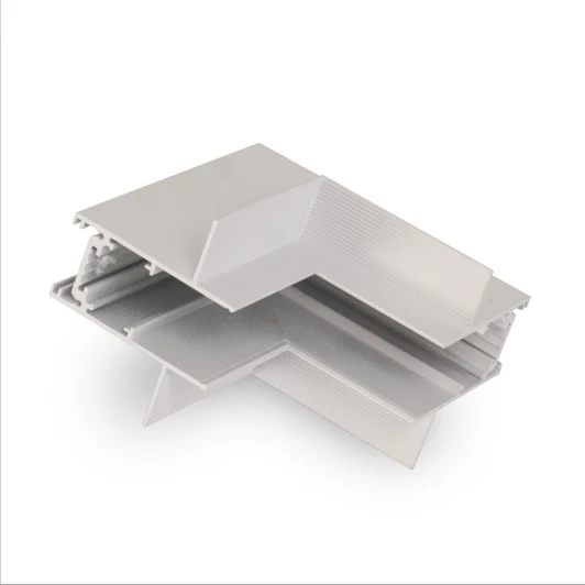 MAGNET AM402 LL-20С90° ВНУТРЕННИЙ WH Коннектор угловой внутренний для встраиваемого магнитного шинопровода AM Group MAGNET AM402 LL-20С90° ВНУТРЕННИЙ WH (48V)