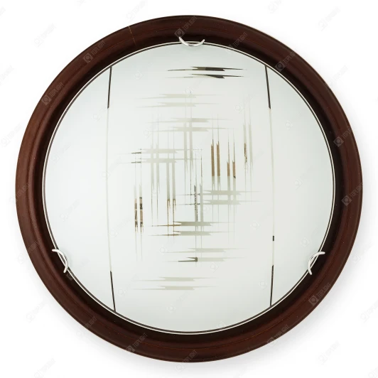 TL9153Y-02PO Настенно-потолочный светильник Toplight Zier TL9153Y-02PO