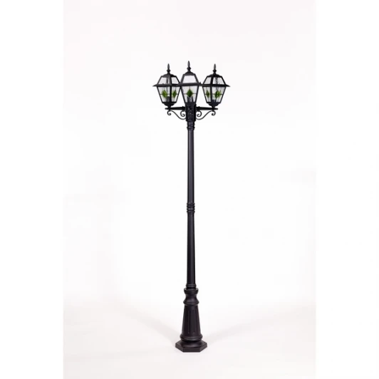 91109  В lgG Bl Наземный фонарь Oasis Light 91109 В lgG Bl