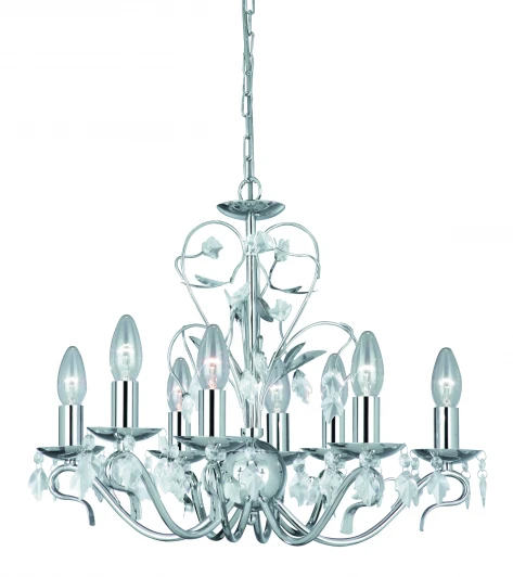 A9060LM-8CC Подвесная люстра Arte Lamp Camilla A9060LM-8CC