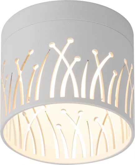 OL54 WH Точечный светильник ЭРА OL54 WH (220V)