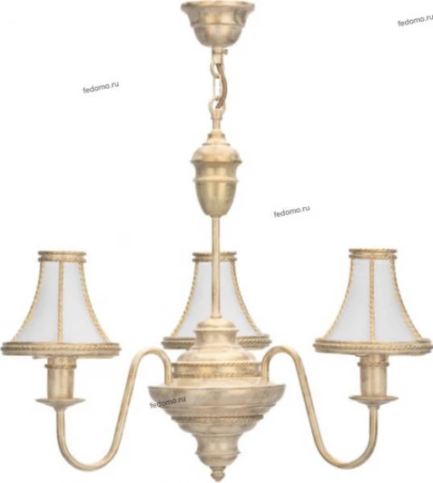 KW/3/D/K Подвесная люстра Kemar Kwinero Krem KW/3/D/K