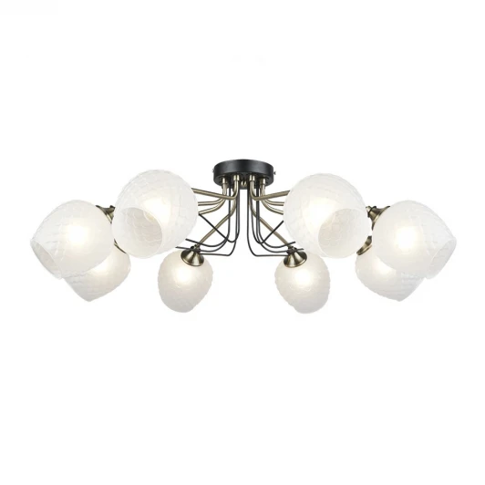 66558.01.37.08 Потолочная люстра Wedo Light Sarno 66558.01.37.08