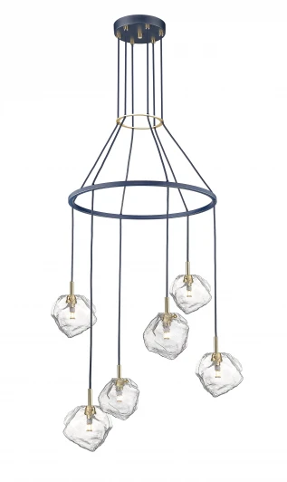 1105-6PL Подвесная люстра Simple Story 1105 1105-6PL (220V, на проводе)