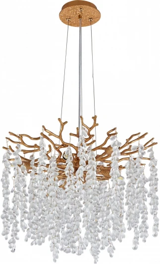 23110.460.6.E14.D IB Подвесная люстра Arte Milano Milano-1 23110.460.6.E14.D IB (220V, на тросе)