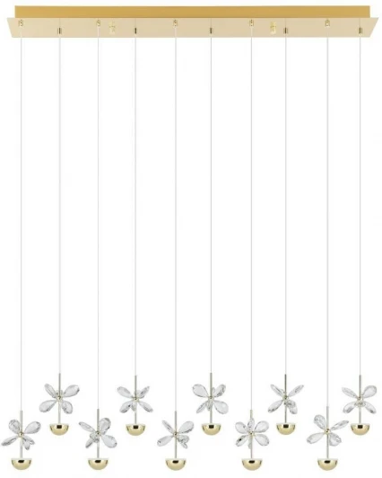 390314 Подвесной светильник Eglo Pianopoli 3 390314