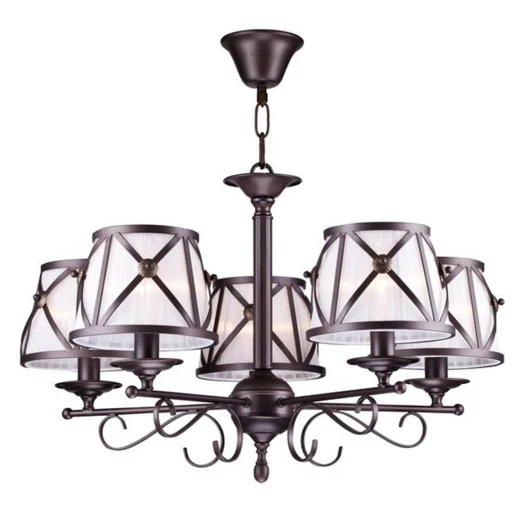 H102-05-R Подвесная люстра Maytoni House 2 H102-05-R