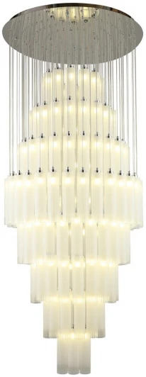 APL.859.06.144 Подвесная люстра ярусная каскадная Aployt Francesca APL.859.06.144 (220V, на проводе)
