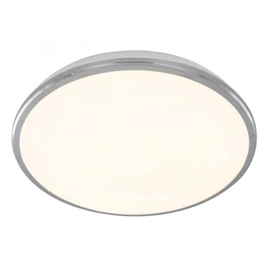 CL702301W Потолочный светильник круглый Citilux Луна CL702301W (LED, IP54)