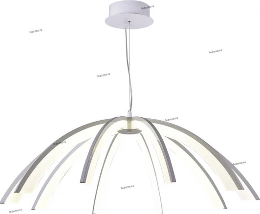 390/10-LEDWhite Подвесная люстра IDLamp Donata 390/10-LEDWhite