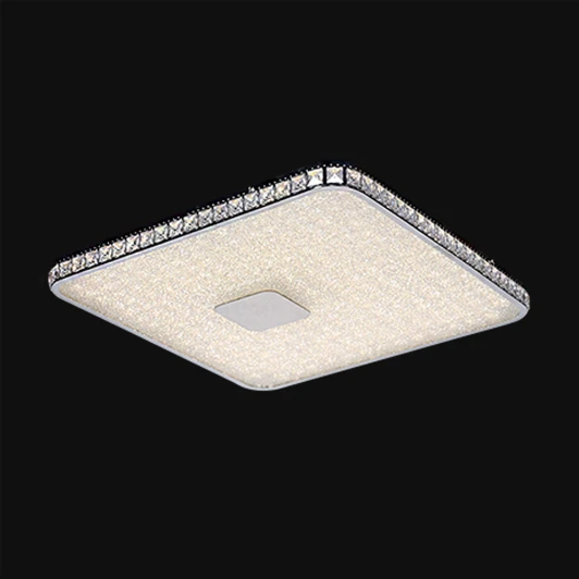 1-7120-CR+WH LED Потолочный светильник Максисвет 1-7120-CR+WH LED