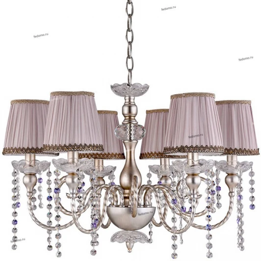 ALEGRIA SP6 SILVER-BROWN Crystal Lux Alegria SP6 SILVER-BROWN